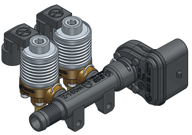 Форсунки STAG W-031 BFC Single (WGM2411AH-)