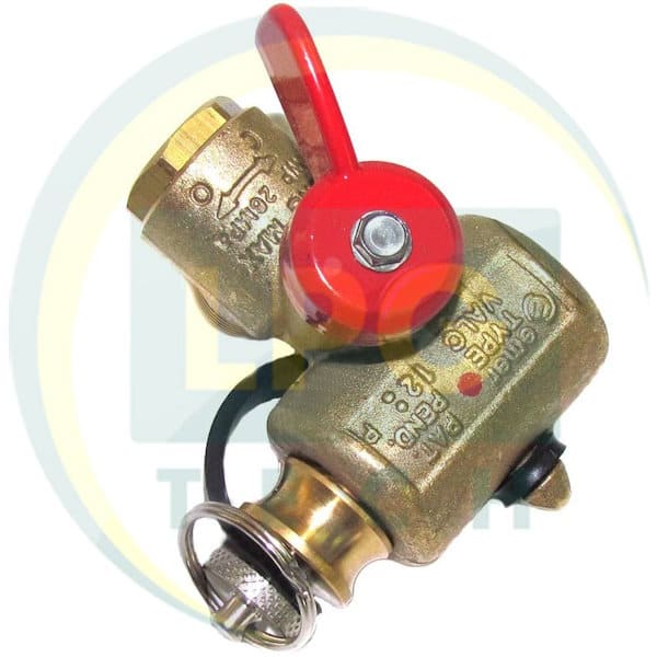 арматура для баллонов метан