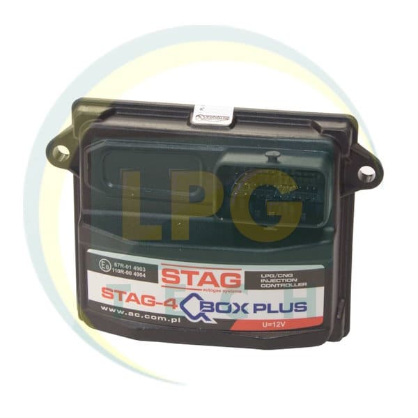 блок управления гбо 4