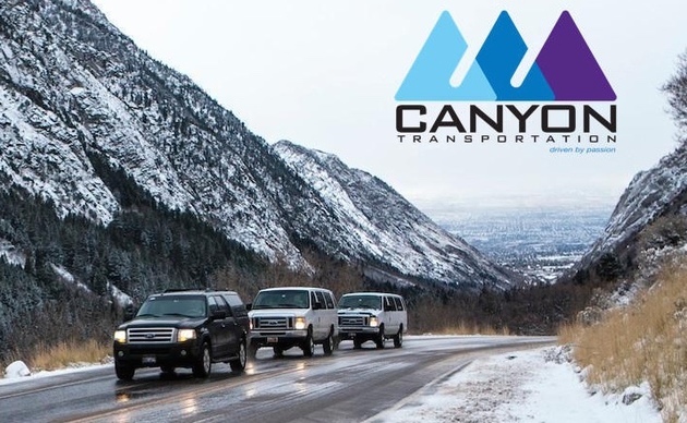 Оператор лыжного трансфера Canyon Transportation в штате Юта переводит свои машины на газ