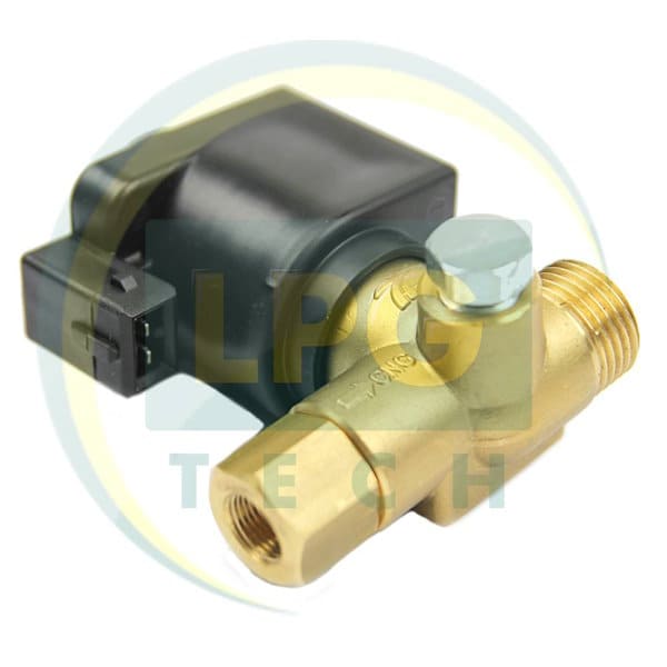 электроклапан гбо 2