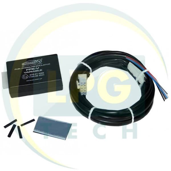 Эмуляторы давления бензина гбо