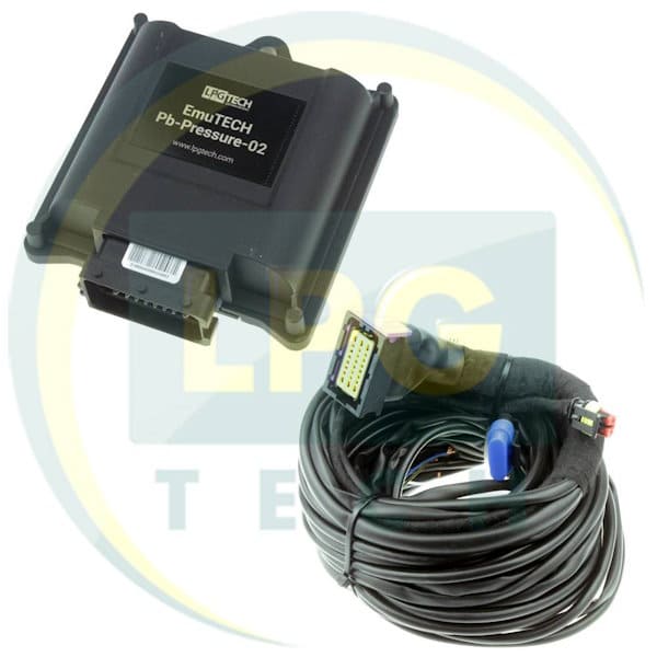 эмуляторы уровня бензина гбо