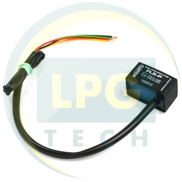 Эмуляторы давления и уровня бензина для ГБО