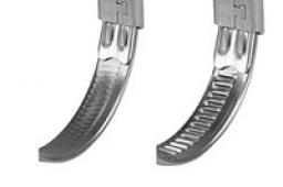 Хомут 8-12 мм Norma (червячный)