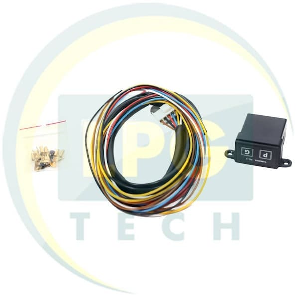 кнопка гбо 2 поколения инжектор