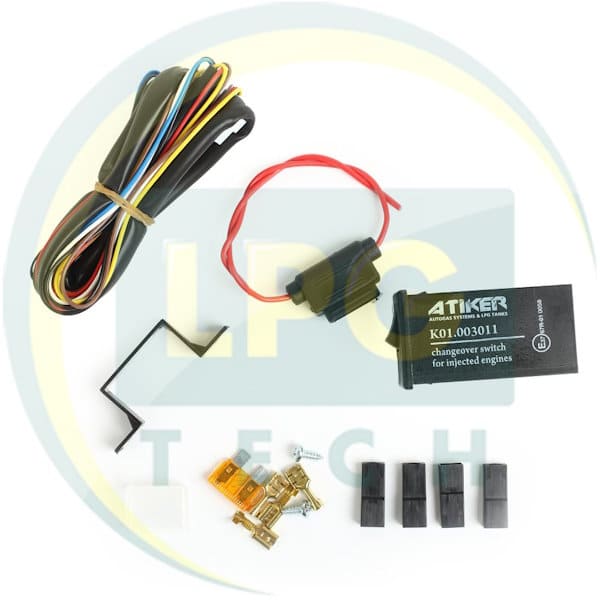 кнопка гбо 2 инжектор