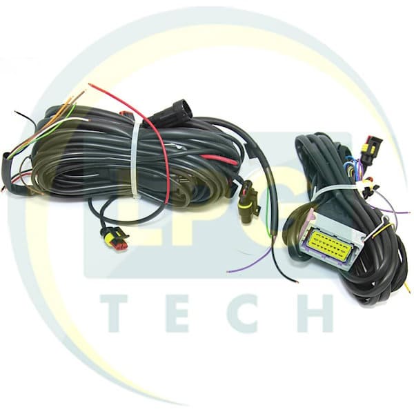 Доставка комплектующих для инжекторных систем гбо