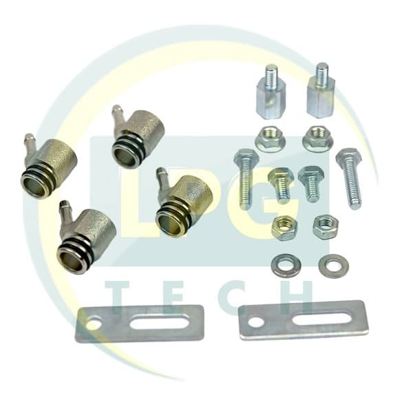 Комплектующие для форсунок ГБО