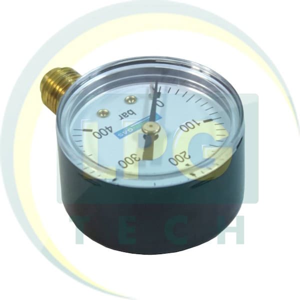 манометр на редуктор гбо метан купить