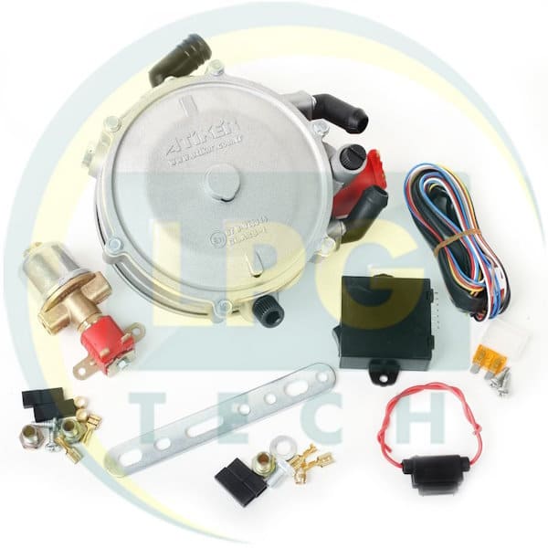 Купить миникомплект ГБО 1-го и 2-го поколения