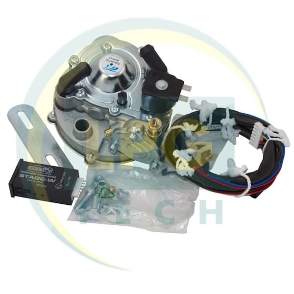 Миникомплекты ГБО 1 и 2 поколения