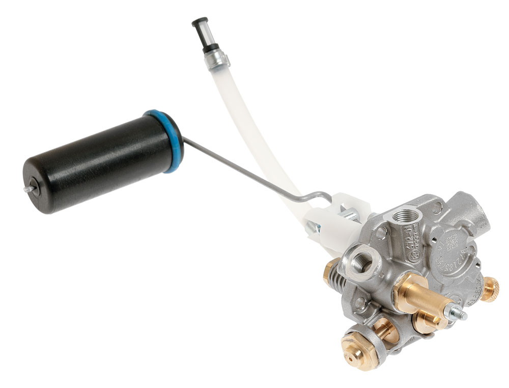 Обзор мультиклапанов AC