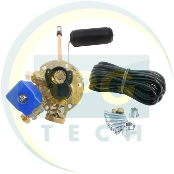 купить мультиклапан на цилиндрический баллон