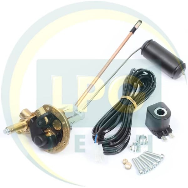 мультиклапан для цилиндрических баллонов