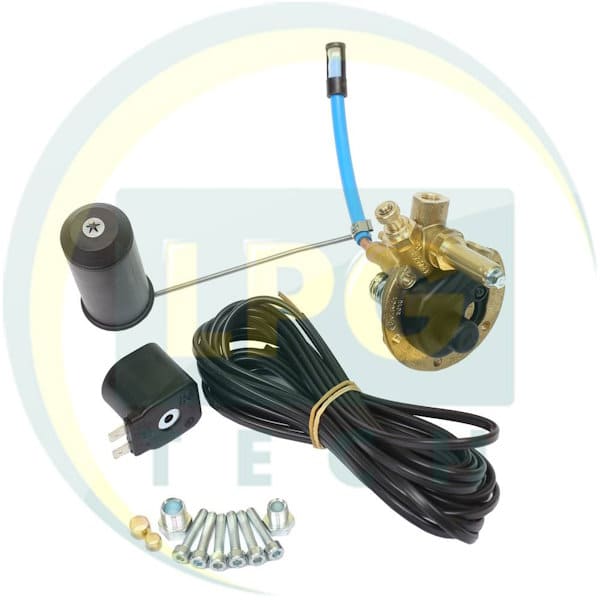 купить мультиклапан для цилиндрического пропанового баллона гбо