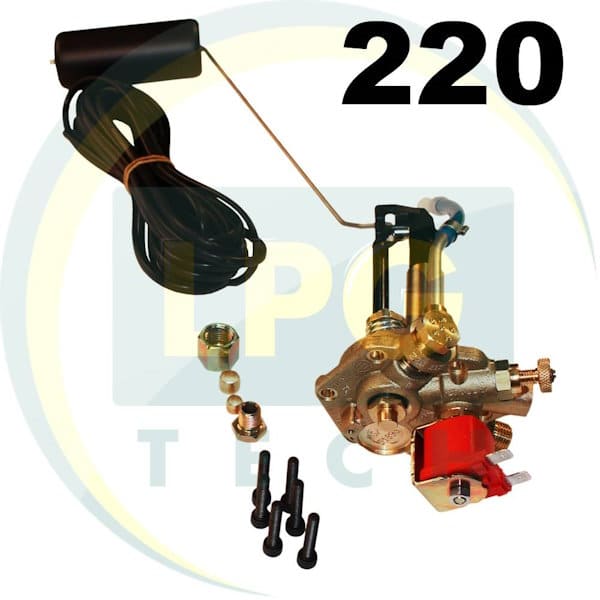 купить мультиклапан для наружного тороидального баллона гбо