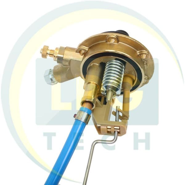 мультиклапан наружнего баллона гбо