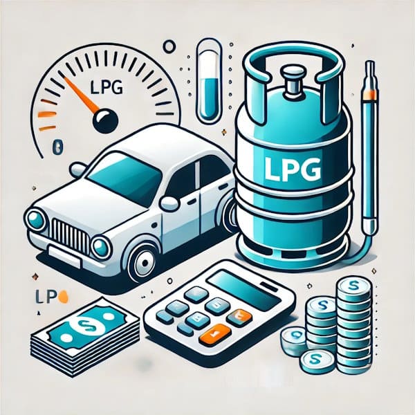 Срок окупаемости ГБО оборудования - Калькулятор окупаемости ГБО