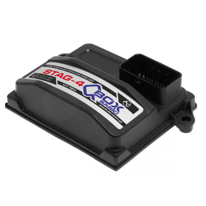 Системы впрыска газа STAG поколения Q Системы впрыска газа STAG поколения Q