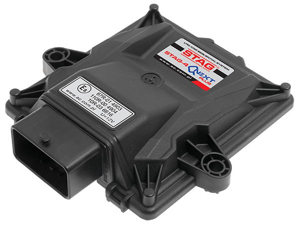 Системы впрыска газа STAG поколения Q Системы впрыска газа STAG поколения Q