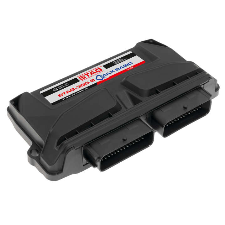 Системы впрыска газа STAG поколения Q Системы впрыска газа STAG поколения Q