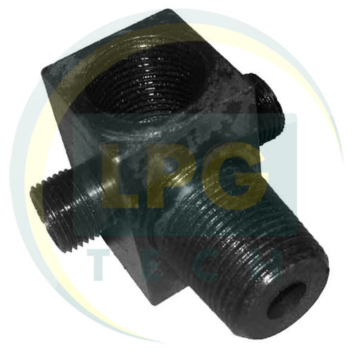 Баллонный тройник, кран на баллон, тройник в баллон метан, тройник баллонный метан Баллонный тройник, кран на баллон, тройник в баллон метан, тройник баллонный метан