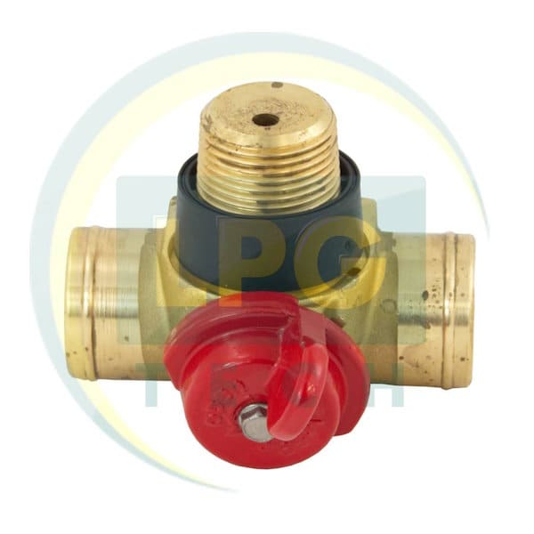 вентиль наполнительный метановый