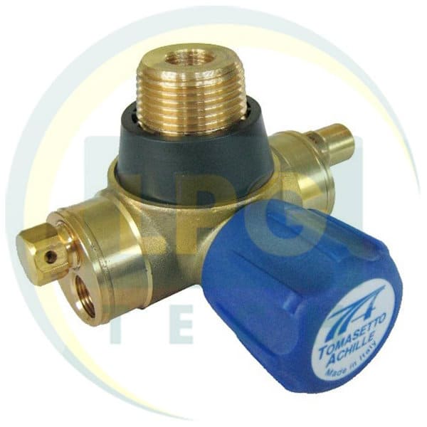 купить тройник баллонный метан