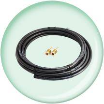 Трубки шланги и комплектующие гбо