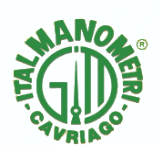 Купить газобаллонное оборудование ГБО italmanometri недорого с доставкой по всей Украине