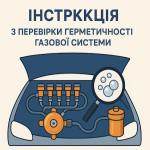 Инструкция по проверке герметичности газовой системы (ГБО): безопасно и по шагам
