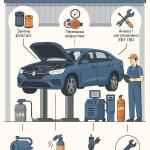 Регулярное обслуживание ГБО – как продлить срок службы оборудования Регулярное обслуживание ГБО – как продлить срок службы оборудования