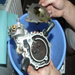 Уход за ГБО