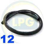 Рукав Semperit LPG/CNG (пропан/метан) D12 мм