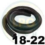 Рукав для изоляции гофрированный D18-22