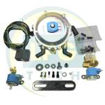 Комплект Lovato вакуумный (Редуктор, ЭКГ, ЭКБ, переключатель)