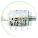 Фильтр тонкой очистки Certools 1 вход D14 - 1 выход D14 мм