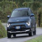 Kia показала три-топливный гибрид Niro на газе (LPG) с запасом хода в 1600 км