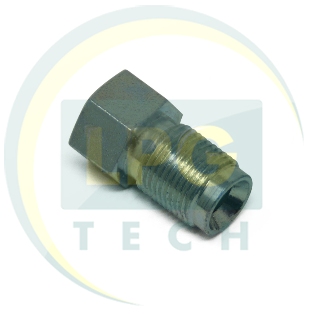 Гайка метан D6 (M12x1) (OC.504)