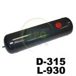 65 литров (315х930 мм)