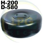 Тор. 40 литров (200х580 мм)