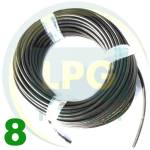 Рукав Fagumit для тосола D8 мм