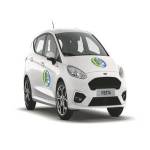 Ford предлагает версию Fiesta с ГБО в Испании