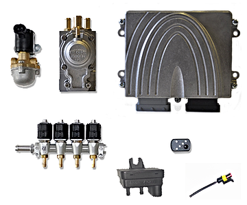 GASCONTROL выпускает новый блок управления ГБО Powerfuel