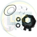 Вентиляционная коробка для мультиклапана Atiker с катушкой