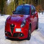 Alfa Romeo Giulietta – люксовый автомобиль с ГБО