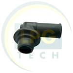 Штуцер тосольный для редуктора OMVL CPR без резиновой прокладки