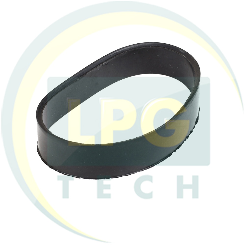 Резинка к антихлопковому клапану D60 мм металл
