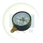 Манометр газовый автомобильный Стеклоприбор ДМ-05063, 0-40 МПА
